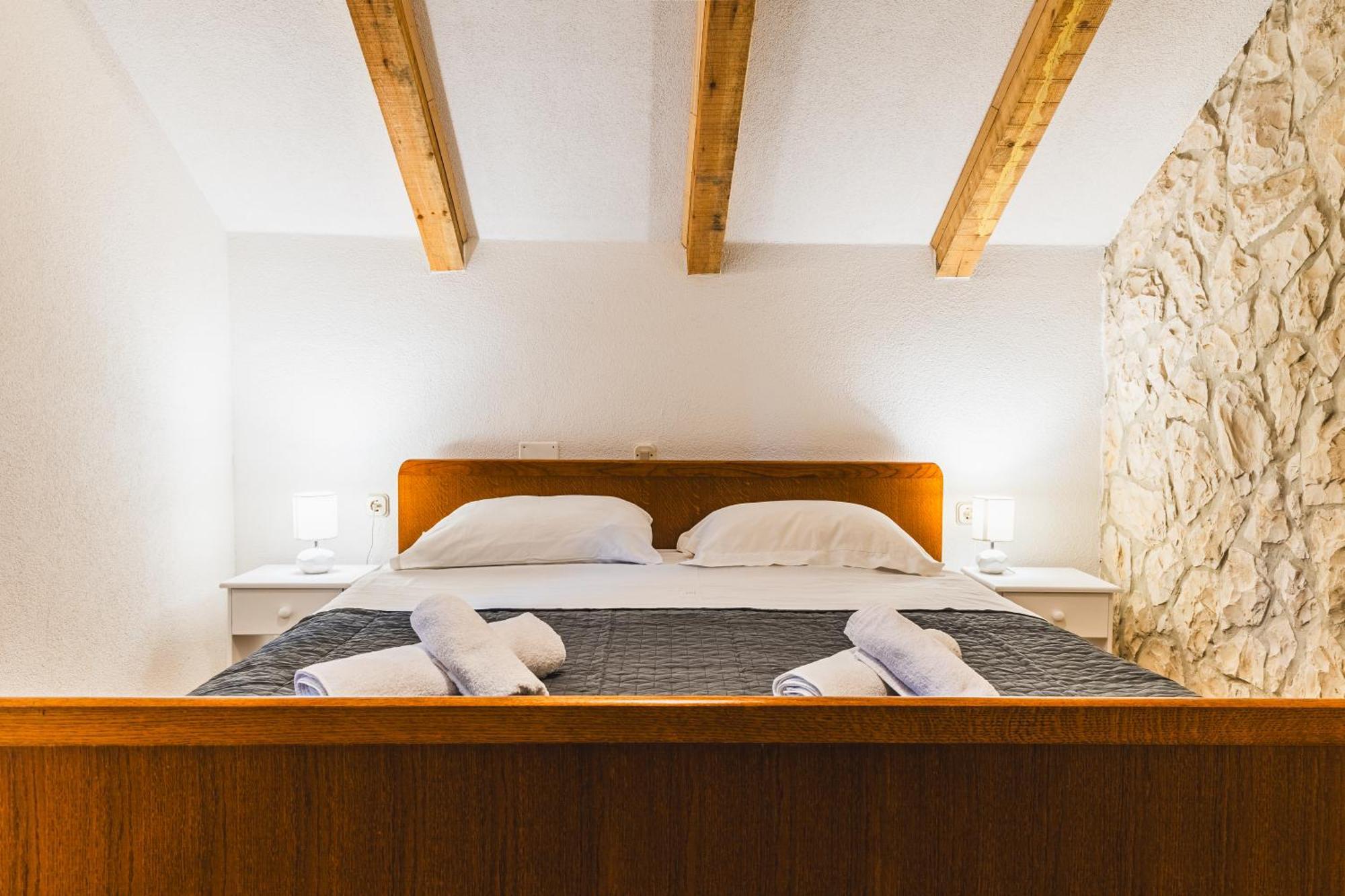 Country House Uros In Nature With Pool Lovorno Exteriér fotografie